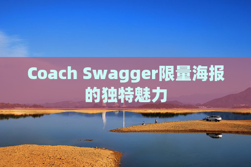 Coach Swagger限量海报的独特魅力